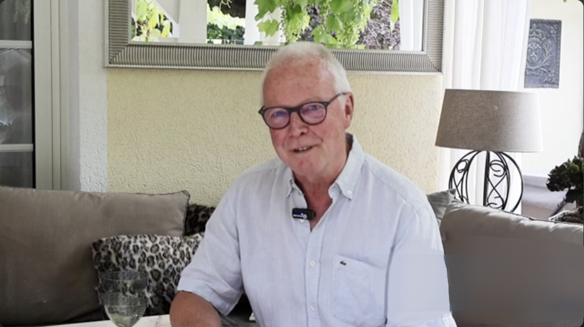 Michael Weber, 67 Jahre alt aus Saarbrücken