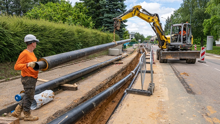 Kommunale Wärmeplanung