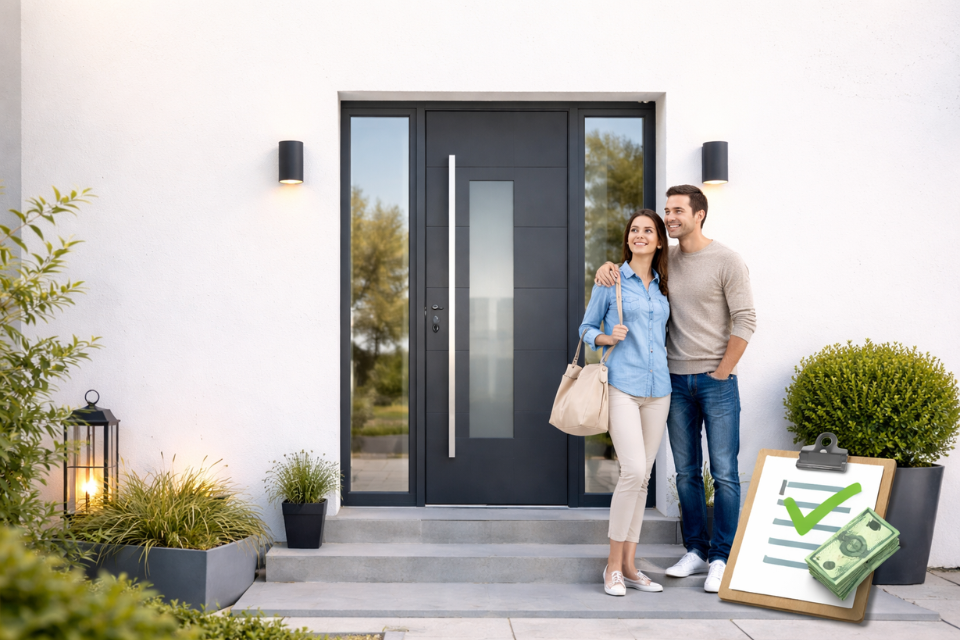 Haustür-Förderung 2026